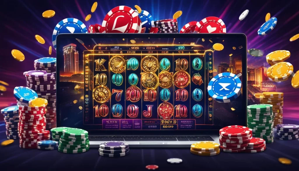 Nạp tiền và chọn sảnh Bắn Cá