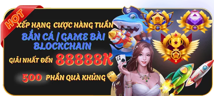 Hoàn trả tiền cược cao hơn VIP