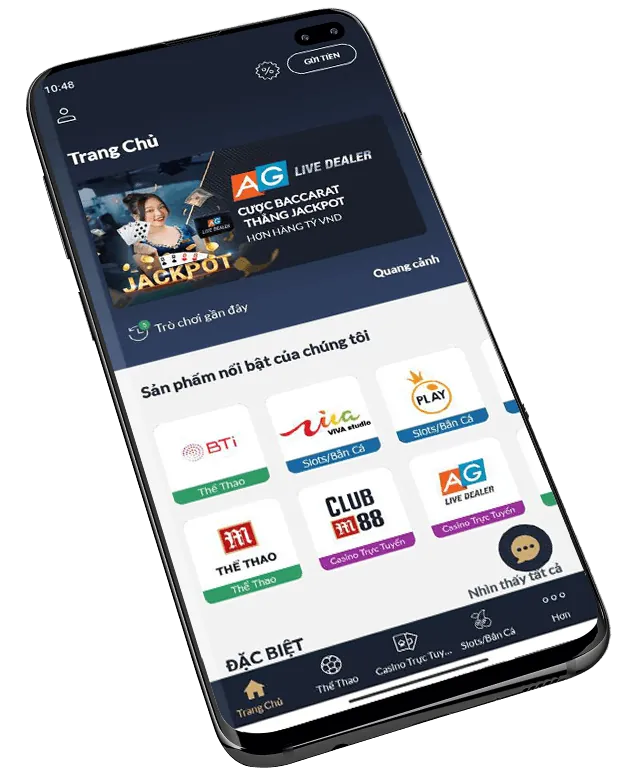 Đa dạng vũ khí Bắn Cá 88ck