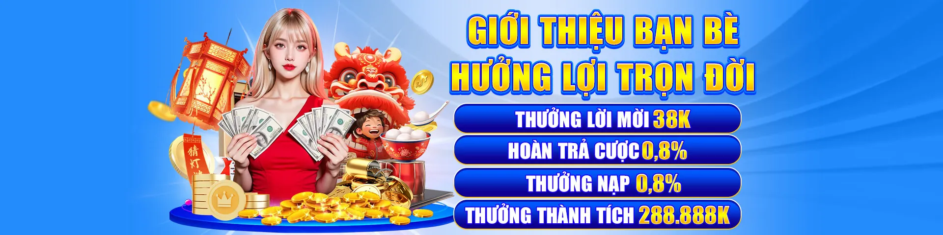 Hình ảnh chính về ưu điểm nền tảng sâm lốc online