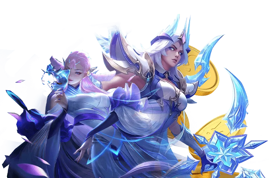 Các cấp độ VIP và huy hiệu