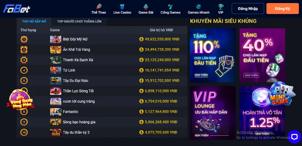 Người chơi game bài giữ tâm lý ổn định tại 88ck